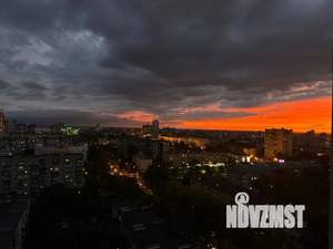 1-к квартира, посуточно, 46м2, 16/22 этаж