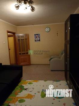 1-к квартира, на длительный срок, 33м2, 2/5 этаж