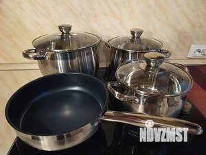 3-к квартира, посуточно, 50м2, 2/5 этаж