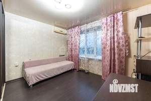 Студия квартира, на длительный срок, 18м2, 5/5 этаж