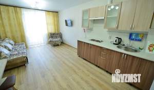 1-к квартира, посуточно, 35м2, 4/5 этаж