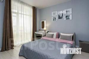 1-к квартира, посуточно, 25м2, 1/1 этаж