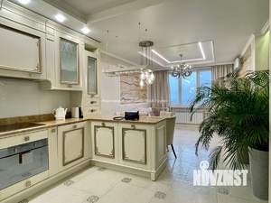 3-к квартира, на длительный срок, 91м2, 23/25 этаж