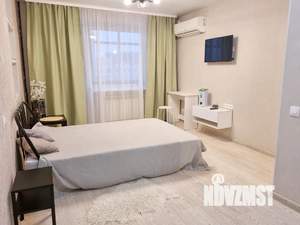 1-к квартира, посуточно, 36м2, 8/9 этаж