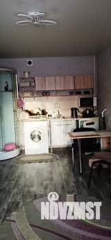 1-к квартира, на длительный срок, 17м2, 2/9 этаж