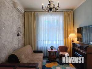 3-к квартира, посуточно, 60м2, 1/1 этаж