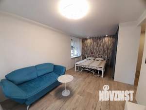 1-к квартира, посуточно, 30м2, 2/5 этаж