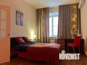 2-к квартира, посуточно, 70м2, 5/21 этаж