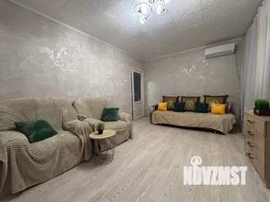 2-к квартира, посуточно, 49м2, 9/14 этаж