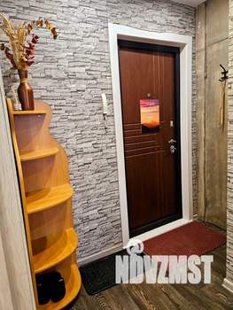 1-к квартира, посуточно, 34м2, 1/10 этаж