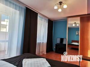 2-к квартира, посуточно, 50м2, 8/12 этаж