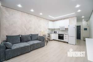 Студия квартира, на длительный срок, 29м2, 4/23 этаж