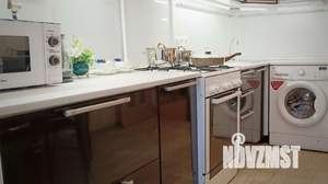 1-к квартира, посуточно, 37м2, 1/1 этаж