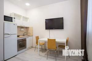 1-к квартира, посуточно, 34м2, 2/2 этаж