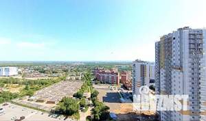 1-к квартира, посуточно, 24м2, 1/1 этаж