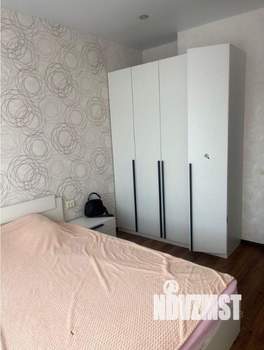 1-к квартира, посуточно, 38м2, 1/1 этаж