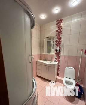 1-к квартира, посуточно, 43м2, 4/25 этаж