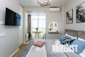 1-к квартира, посуточно, 26м2, 15/26 этаж