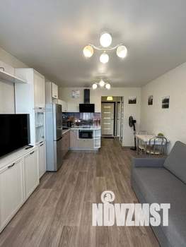 1-к квартира, посуточно, 24м2, 4/5 этаж