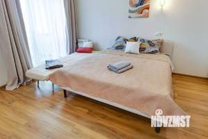 Студия квартира, посуточно, 30м2, 3/9 этаж