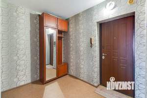 1-к квартира, посуточно, 35м2, 7/10 этаж