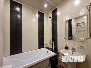 1-к квартира, посуточно, 43м2, 1/1 этаж