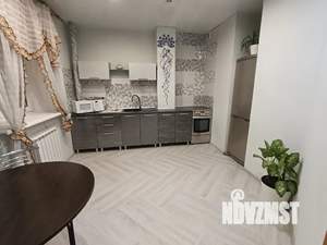 Студия квартира, посуточно, 43м2, 6/25 этаж