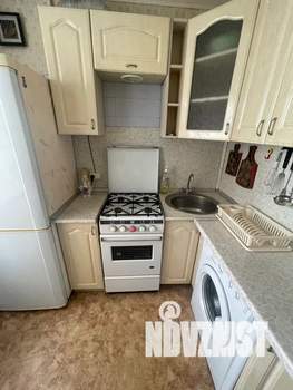 2-к квартира, посуточно, 42м2, 3/5 этаж