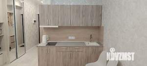 Студия квартира, на длительный срок, 25м2, 10/20 этаж