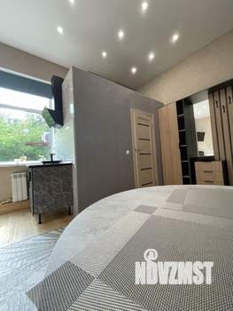 1-к квартира, посуточно, 28м2, 1/1 этаж