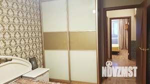 3-к квартира, посуточно, 63м2, 1/9 этаж