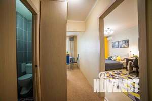 1-к квартира, посуточно, 30м2, 3/10 этаж