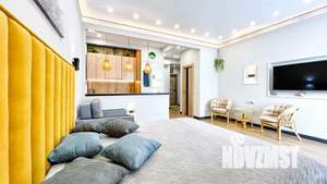 1-к квартира, посуточно, 45м2, 1/1 этаж