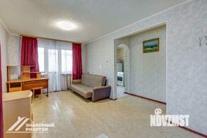 1-к квартира, на длительный срок, 31м2, 4/5 этаж