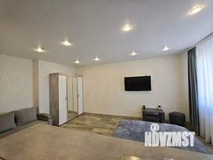 Студия квартира, посуточно, 39м2, 7/15 этаж