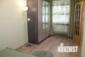 1-к квартира, посуточно, 44м2, 1/1 этаж
