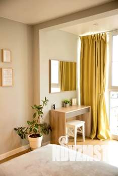 Студия квартира, посуточно, 29м2, 8/18 этаж