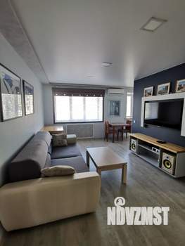 2-к квартира, на длительный срок, 44м2, 4/5 этаж