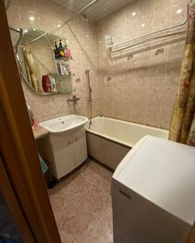 2-к квартира, на длительный срок, 49м2, 4/5 этаж