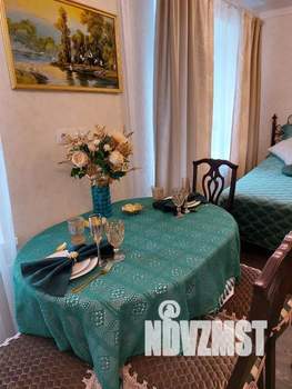 Студия квартира, посуточно, 31м2, 1/5 этаж