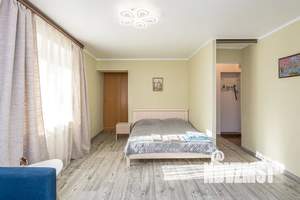 1-к квартира, посуточно, 33м2, 2/5 этаж