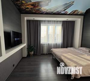 1-к квартира, посуточно, 40м2, 15/20 этаж