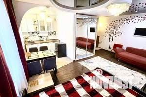 1-к квартира, посуточно, 35м2, 1/5 этаж