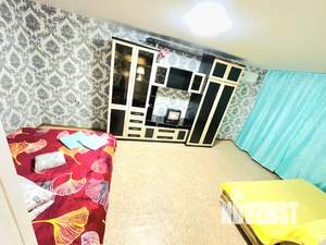 1-к квартира, посуточно, 30м2, 4/5 этаж