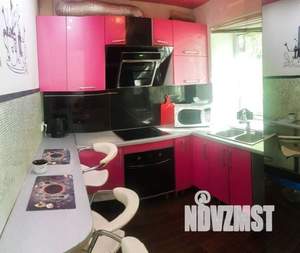 2-к квартира, посуточно, 52м2, 1/1 этаж