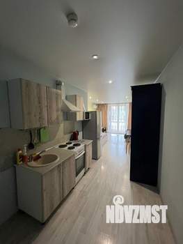1-к квартира, посуточно, 25м2, 3/22 этаж