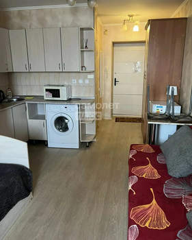 Студия квартира, вторичка, 19м2, 5/7 этаж