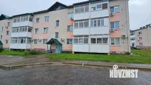 3-к квартира, вторичка, 70м2, 2/3 этаж