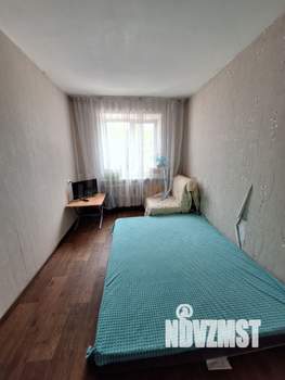 4-к квартира, вторичка, 62м2, 1/5 этаж