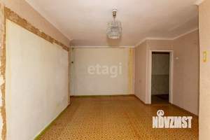 3-к квартира, вторичка, 55м2, 2/5 этаж